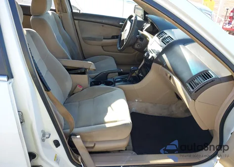 2006 Honda Accord 2.4 Lx z USA, uszkodzony, nr VIN 1HGCM56476A024034